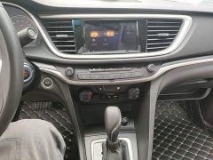 Buick Excelle 2021 Facelift Classic 1.5L Automatic Elite - ფოტო 13