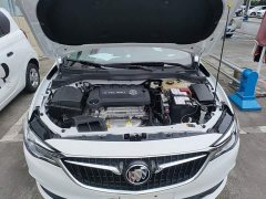 Buick Excelle 2021 Facelift Classic 1.5L Automatic Elite - ფოტო 20