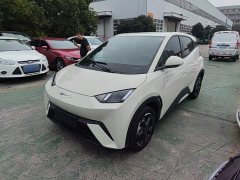 BYD Seagull Freedom Edition - ფოტო 1