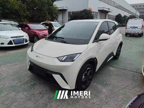 2023 BYD Seagull Freedom Edition - ავტომობილი ჩინეთიდან