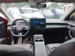 SAIC MG ES5 425pro Rear-Wheel Drive - ფოტო 10
