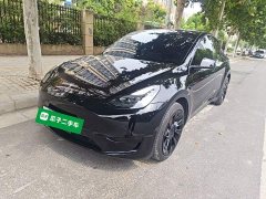 Tesla Model Y 2022 Facelift Rear-Wheel Drive - ფოტო 1
