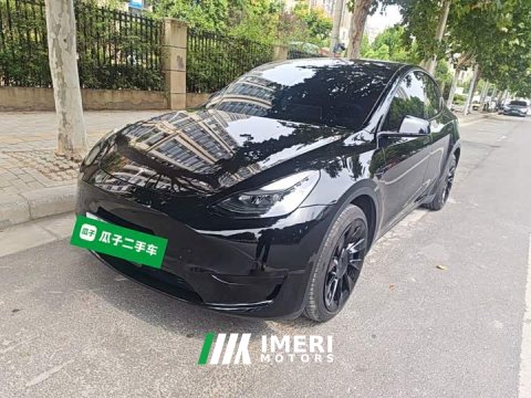 2023 Tesla Model Y 2022 Facelift Rear-Wheel Drive - ავტომობილი ჩინეთიდან