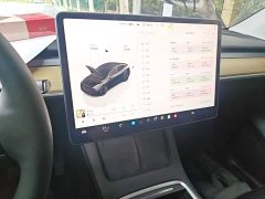Tesla Model Y 2022 Facelift Rear-Wheel Drive - ფოტო 13