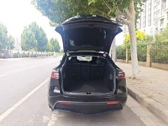 Tesla Model Y 2022 Facelift Rear-Wheel Drive - ფოტო 19