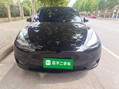 Tesla Model Y 2022 Facelift Rear-Wheel Drive - ფოტო 3