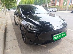 Tesla Model Y 2022 Facelift Rear-Wheel Drive - ფოტო 4