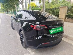 Tesla Model Y 2022 Facelift Rear-Wheel Drive - ფოტო 5