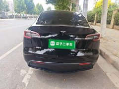 Tesla Model Y 2022 Facelift Rear-Wheel Drive - ფოტო 6