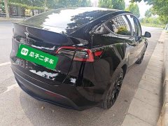 Tesla Model Y 2022 Facelift Rear-Wheel Drive - ფოტო 7