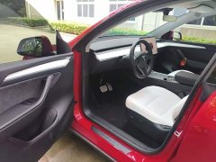 Tesla Model Y Performance All-Wheel Drive - ფოტო 12
