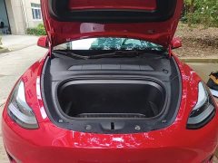 Tesla Model Y Performance All-Wheel Drive - ფოტო 16