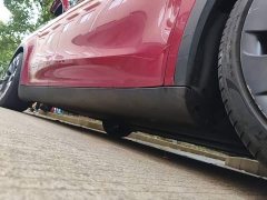 Tesla Model Y Performance All-Wheel Drive - ფოტო 19