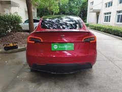 Tesla Model Y Performance All-Wheel Drive - ფოტო 4