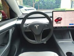 Tesla Model Y Performance All-Wheel Drive - ფოტო 7