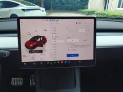Tesla Model Y Performance All-Wheel Drive - ფოტო 9