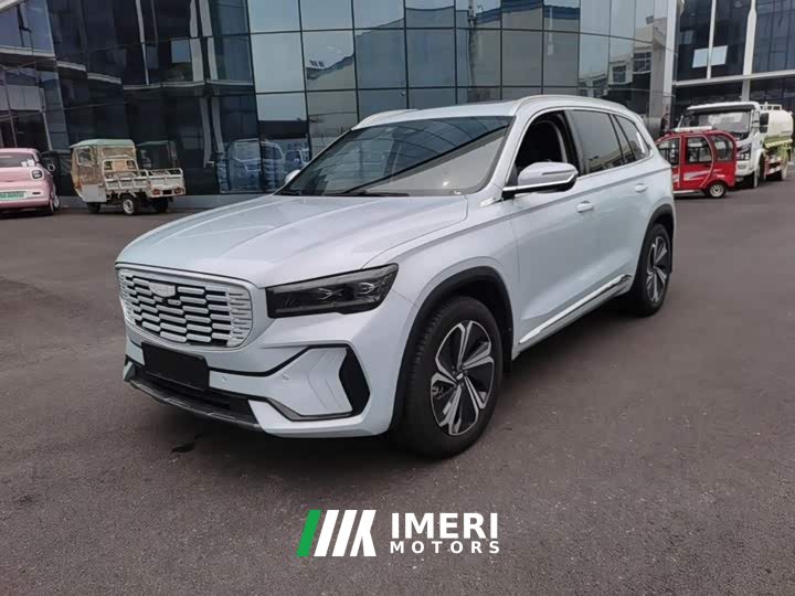 Geely Xingyue L 2022 1.5T Thunder God Hi F Hybrid Super Swift - ავტომობილი ჩინეთიდან
