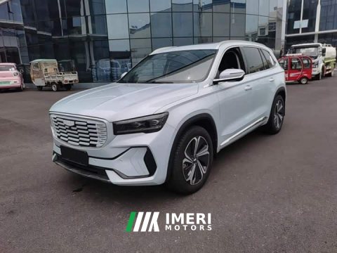 2023 Geely Xingyue L 2022 1.5T Thunder God Hi F Hybrid Super Swift - ავტომობილი ჩინეთიდან