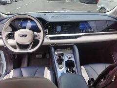 Geely Xingyue L 2022 1.5T Thunder God Hi F Hybrid Super Swift - ფოტო 10