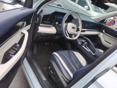 Geely Xingyue L 2022 1.5T Thunder God Hi F Hybrid Super Swift - ფოტო 16