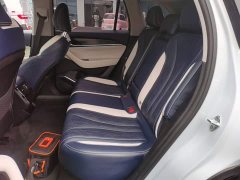 Geely Xingyue L 2022 1.5T Thunder God Hi F Hybrid Super Swift - ფოტო 17