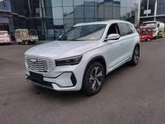 Geely Xingyue L 2022 1.5T Thunder God Hi F Hybrid Super Swift - ფოტო 2