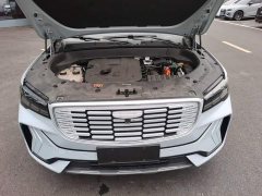Geely Xingyue L 2022 1.5T Thunder God Hi F Hybrid Super Swift - ფოტო 20