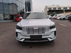 Geely Xingyue L 2022 1.5T Thunder God Hi F Hybrid Super Swift - ფოტო 3