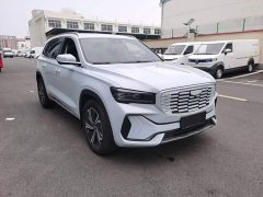 Geely Xingyue L 2022 1.5T Thunder God Hi F Hybrid Super Swift - ფოტო 4