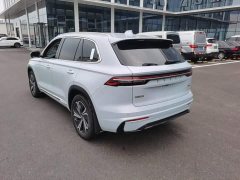 Geely Xingyue L 2022 1.5T Thunder God Hi F Hybrid Super Swift - ფოტო 5