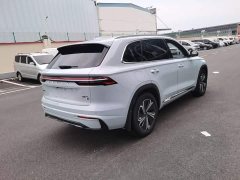 Geely Xingyue L 2022 1.5T Thunder God Hi F Hybrid Super Swift - ფოტო 7