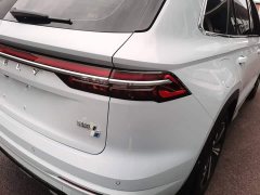 Geely Xingyue L 2022 1.5T Thunder God Hi F Hybrid Super Swift - ფოტო 8