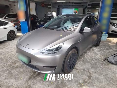2023 Tesla Model Y 2022 Facelift Rear-Wheel Drive - ავტომობილი ჩინეთიდან