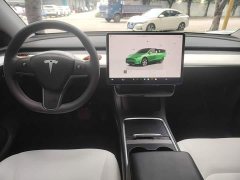 Tesla Model Y 2022 Facelift Rear-Wheel Drive - ფოტო 10