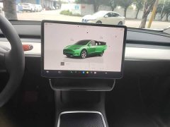 Tesla Model Y 2022 Facelift Rear-Wheel Drive - ფოტო 13