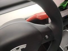 Tesla Model Y 2022 Facelift Rear-Wheel Drive - ფოტო 14