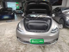 Tesla Model Y 2022 Facelift Rear-Wheel Drive - ფოტო 20