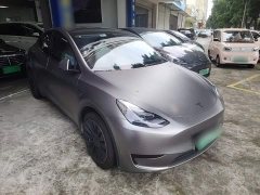 Tesla Model Y 2022 Facelift Rear-Wheel Drive - ფოტო 4