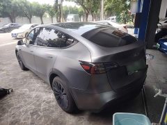 Tesla Model Y 2022 Facelift Rear-Wheel Drive - ფოტო 5