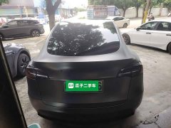 Tesla Model Y 2022 Facelift Rear-Wheel Drive - ფოტო 6