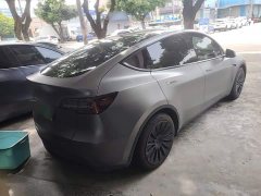 Tesla Model Y 2022 Facelift Rear-Wheel Drive - ფოტო 7