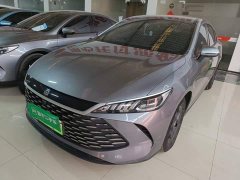 BYD Qin PLUS DM-i Smart Drive Edition 55KM Leading - ფოტო 1
