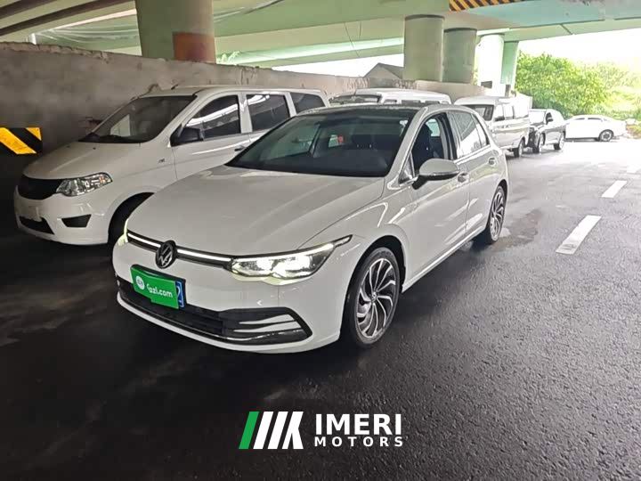 Volkswagen Golf 280TSI DSG Pro