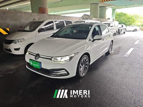 2021 Volkswagen Golf 280TSI DSG Pro - ავტომობილი ჩინეთიდან