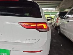 Volkswagen Golf 280TSI DSG Pro - ფოტო 8