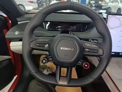 Xiaomi SU7 2024 Quad Motor Ultra-Long Range Advanced Autonomous Driving Max - ფოტო 11