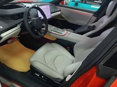 Xiaomi SU7 2024 Quad Motor Ultra-Long Range Advanced Autonomous Driving Max - ფოტო 15