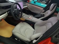 Xiaomi SU7 2024 Quad Motor Ultra-Long Range Advanced Autonomous Driving Max - ფოტო 16
