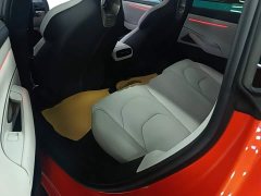 Xiaomi SU7 2024 Quad Motor Ultra-Long Range Advanced Autonomous Driving Max - ფოტო 17