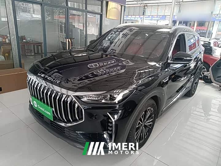 Jetour Jietu X70 PLUS Champion Edition 1.5T DCT Champion PRO 5-Seater - ავტომობილი ჩინეთიდან